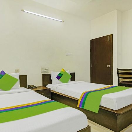 Treebo Trend Dwarka Inn Nagpur Exterior photo