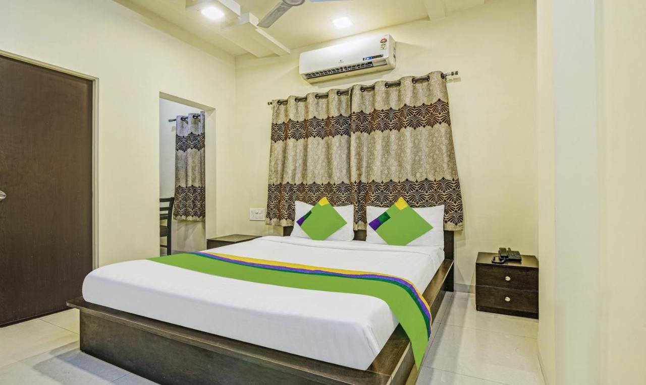 Treebo Trend Dwarka Inn Nagpur Exterior photo