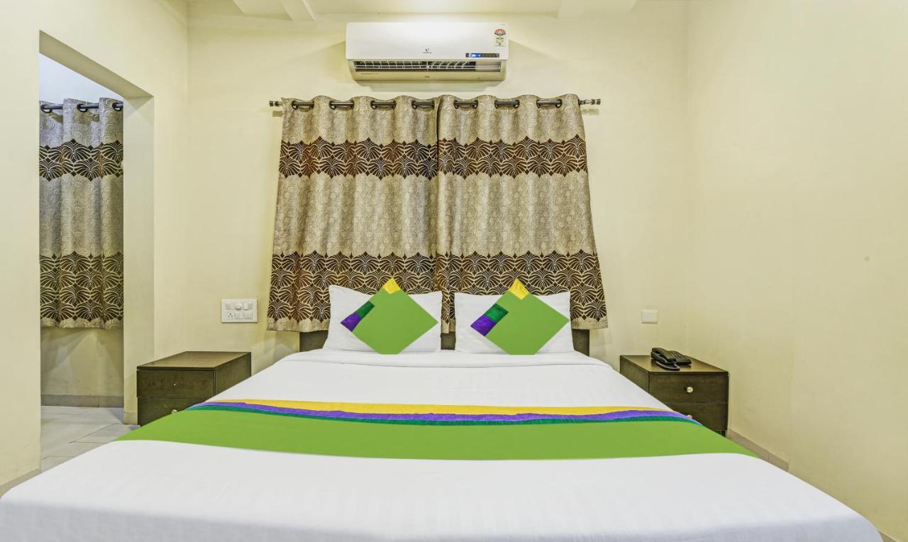 Treebo Trend Dwarka Inn Nagpur Exterior photo