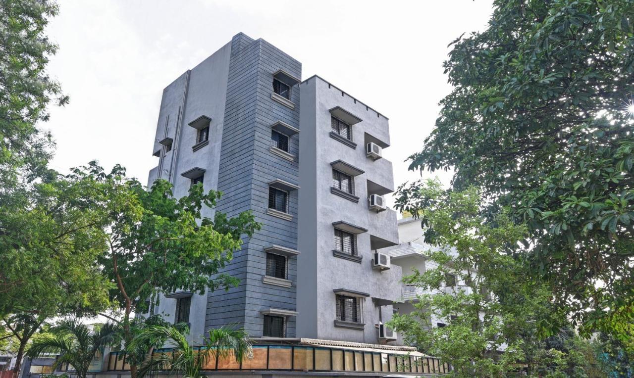 Treebo Trend Dwarka Inn Nagpur Exterior photo