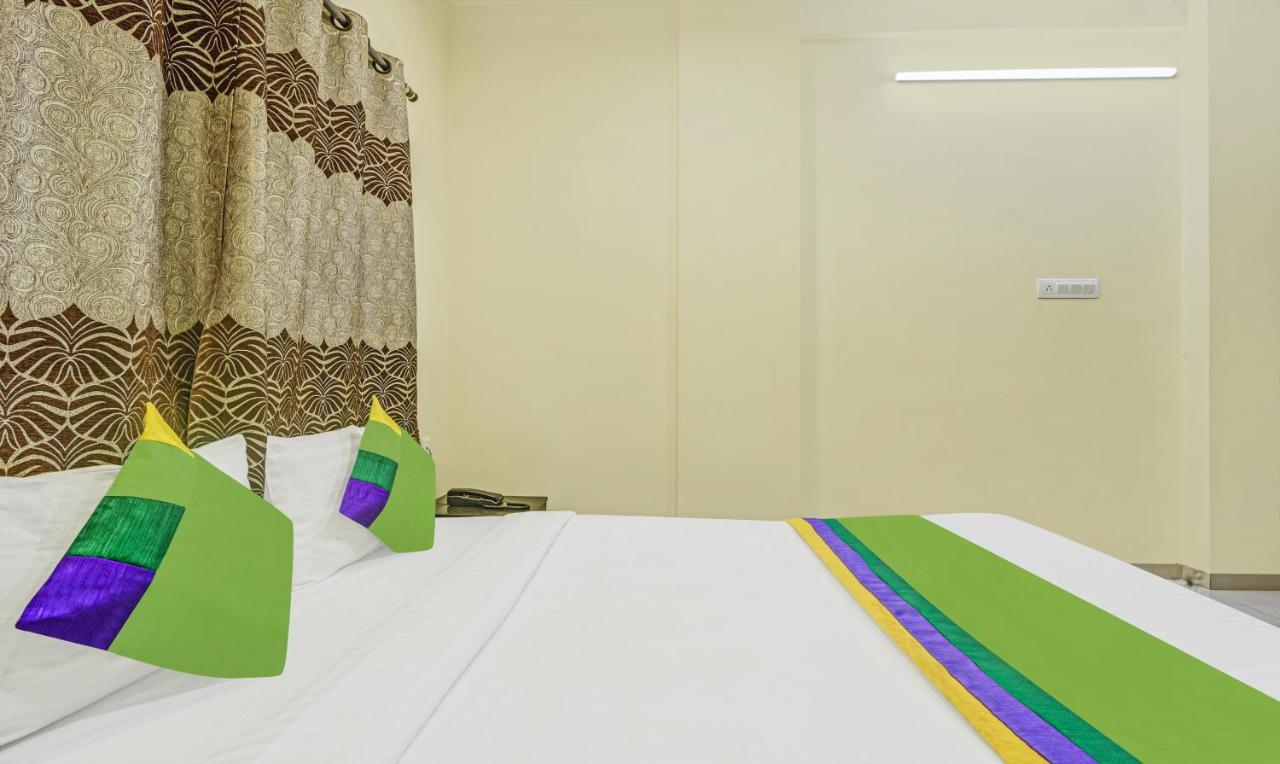 Treebo Trend Dwarka Inn Nagpur Exterior photo