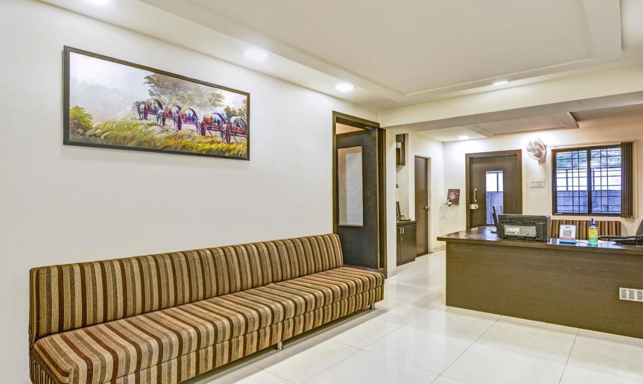 Treebo Trend Dwarka Inn Nagpur Exterior photo
