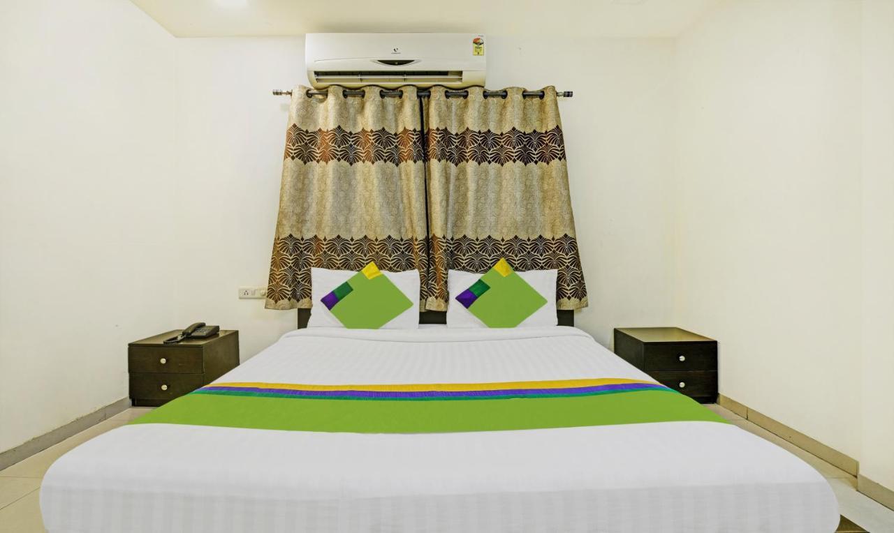 Treebo Trend Dwarka Inn Nagpur Exterior photo