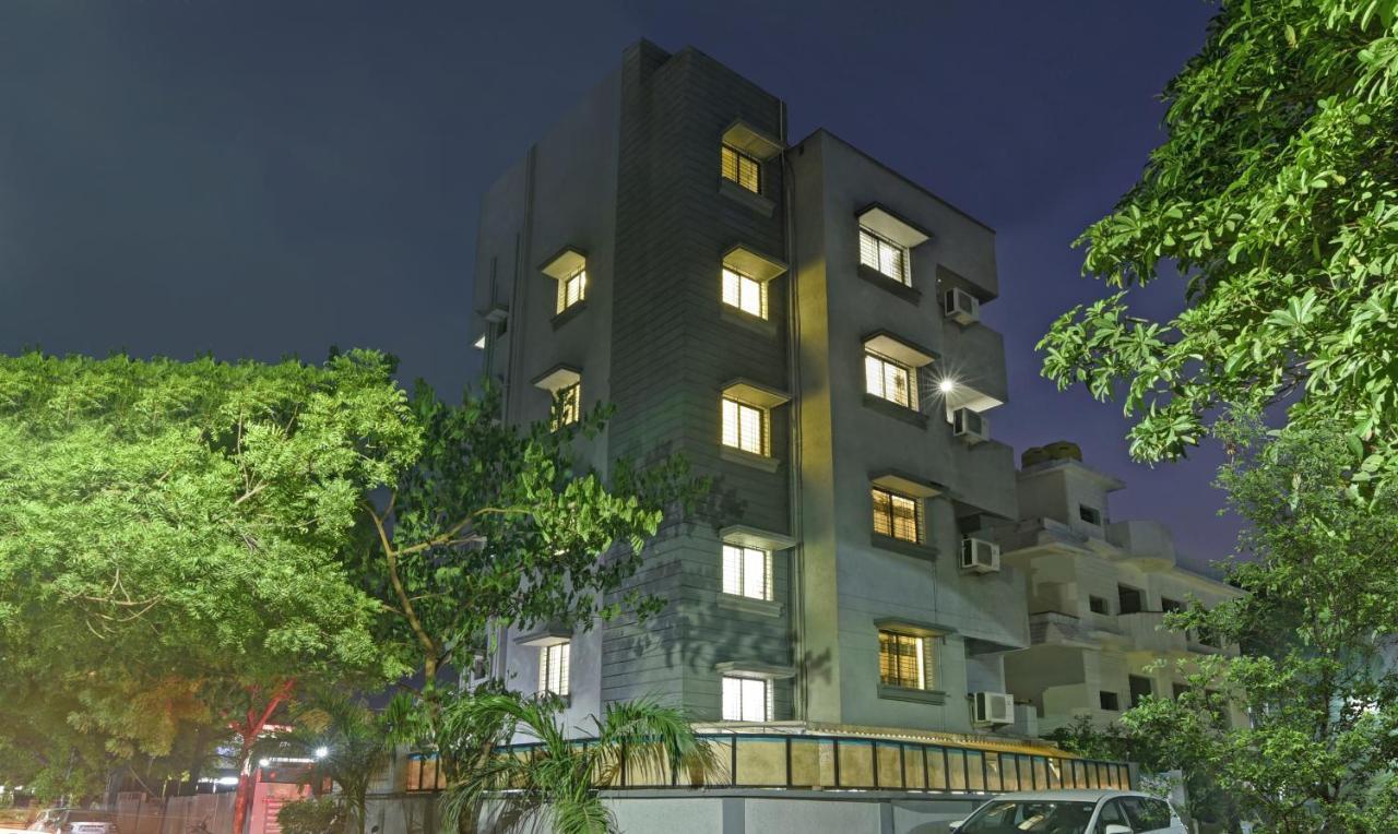 Treebo Trend Dwarka Inn Nagpur Exterior photo