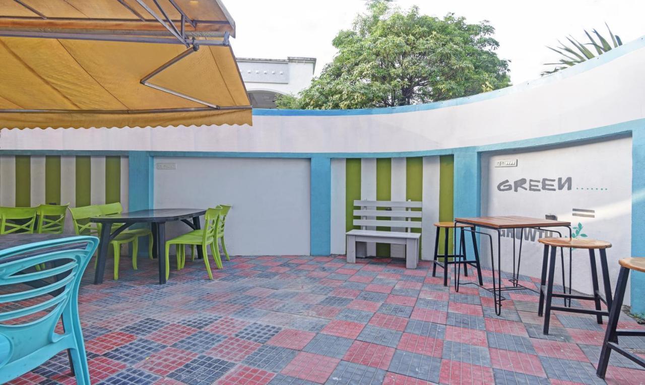 Treebo Trend Dwarka Inn Nagpur Exterior photo