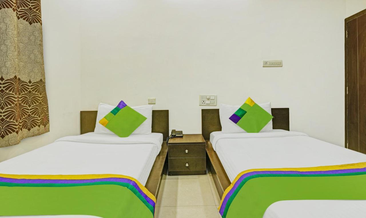 Treebo Trend Dwarka Inn Nagpur Exterior photo