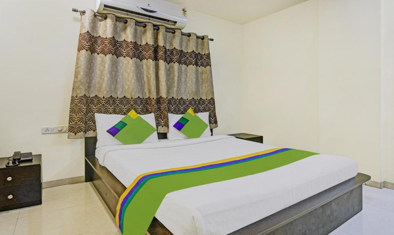 Treebo Trend Dwarka Inn Nagpur Exterior photo