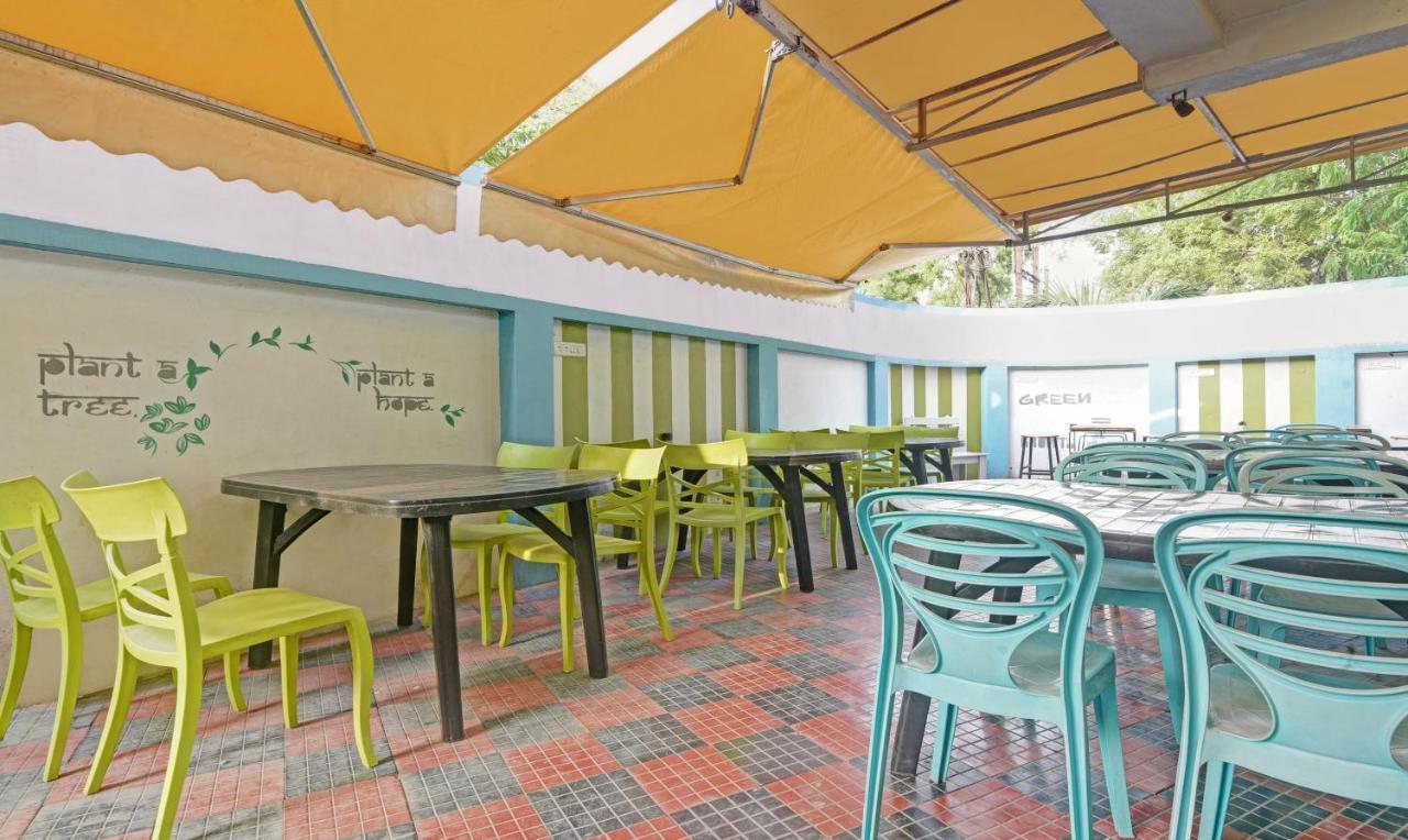 Treebo Trend Dwarka Inn Nagpur Exterior photo