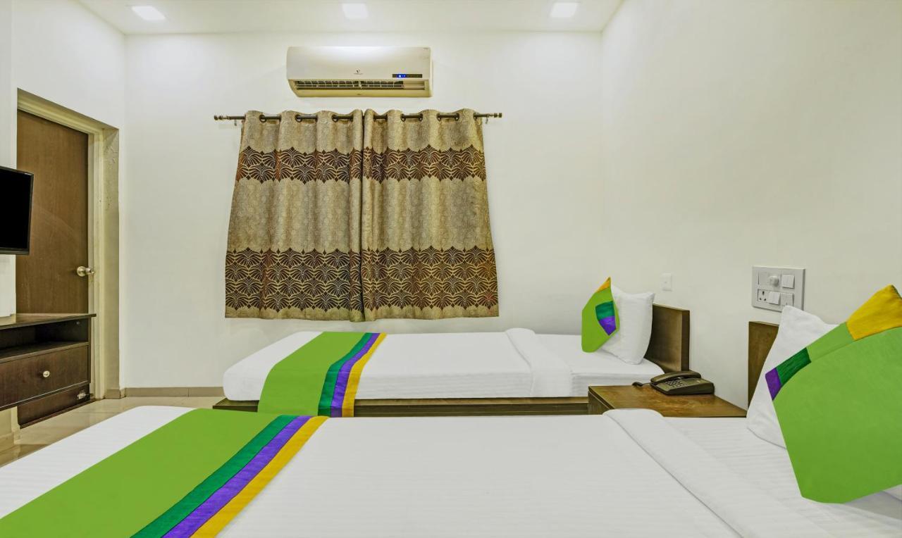Treebo Trend Dwarka Inn Nagpur Exterior photo