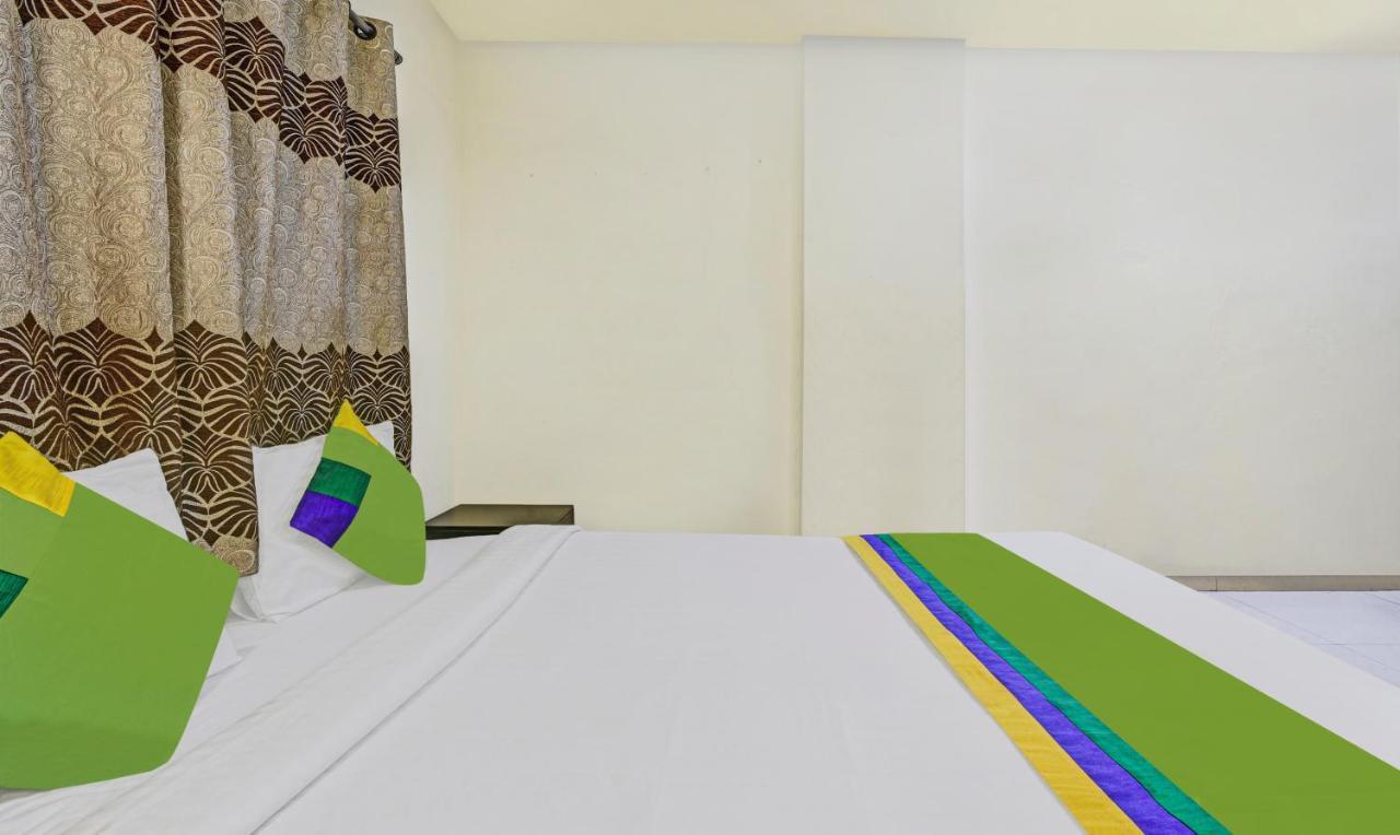 Treebo Trend Dwarka Inn Nagpur Exterior photo