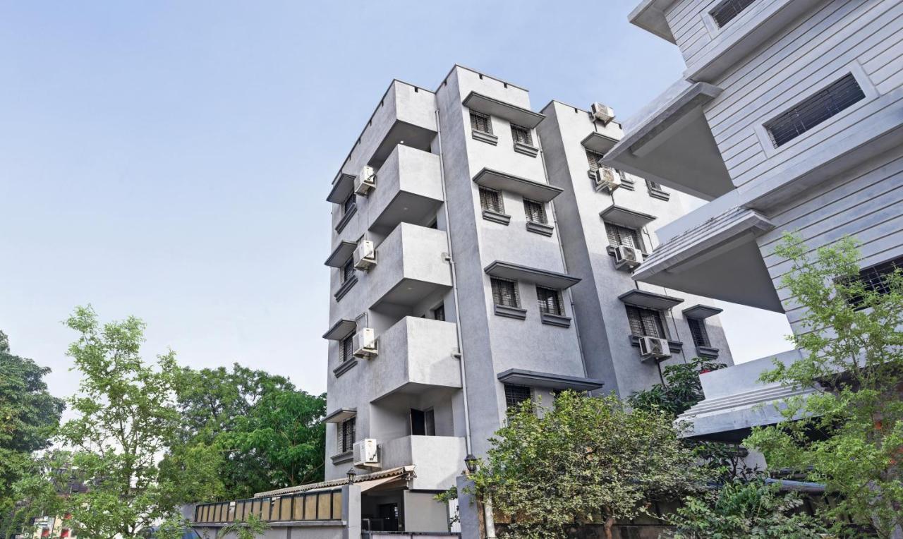 Treebo Trend Dwarka Inn Nagpur Exterior photo