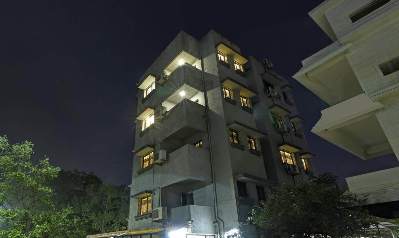 Treebo Trend Dwarka Inn Nagpur Exterior photo