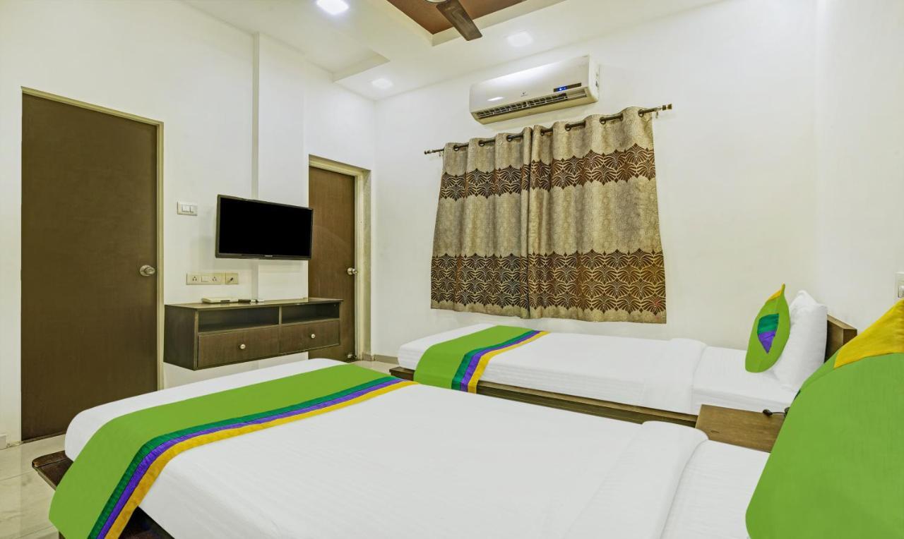 Treebo Trend Dwarka Inn Nagpur Exterior photo
