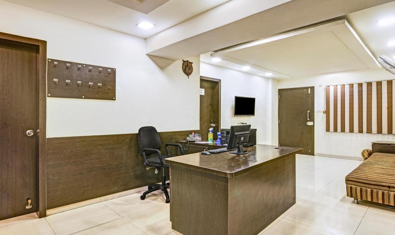 Treebo Trend Dwarka Inn Nagpur Exterior photo